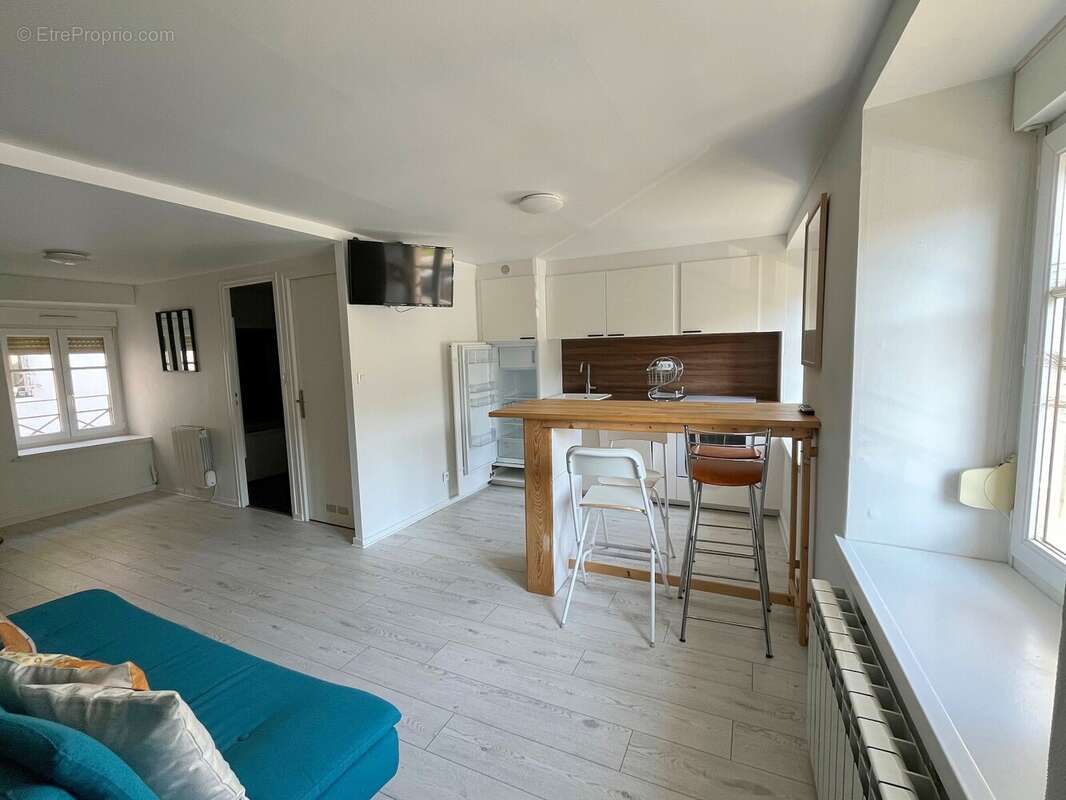 Christophe 03 - Appartement à BESANCON