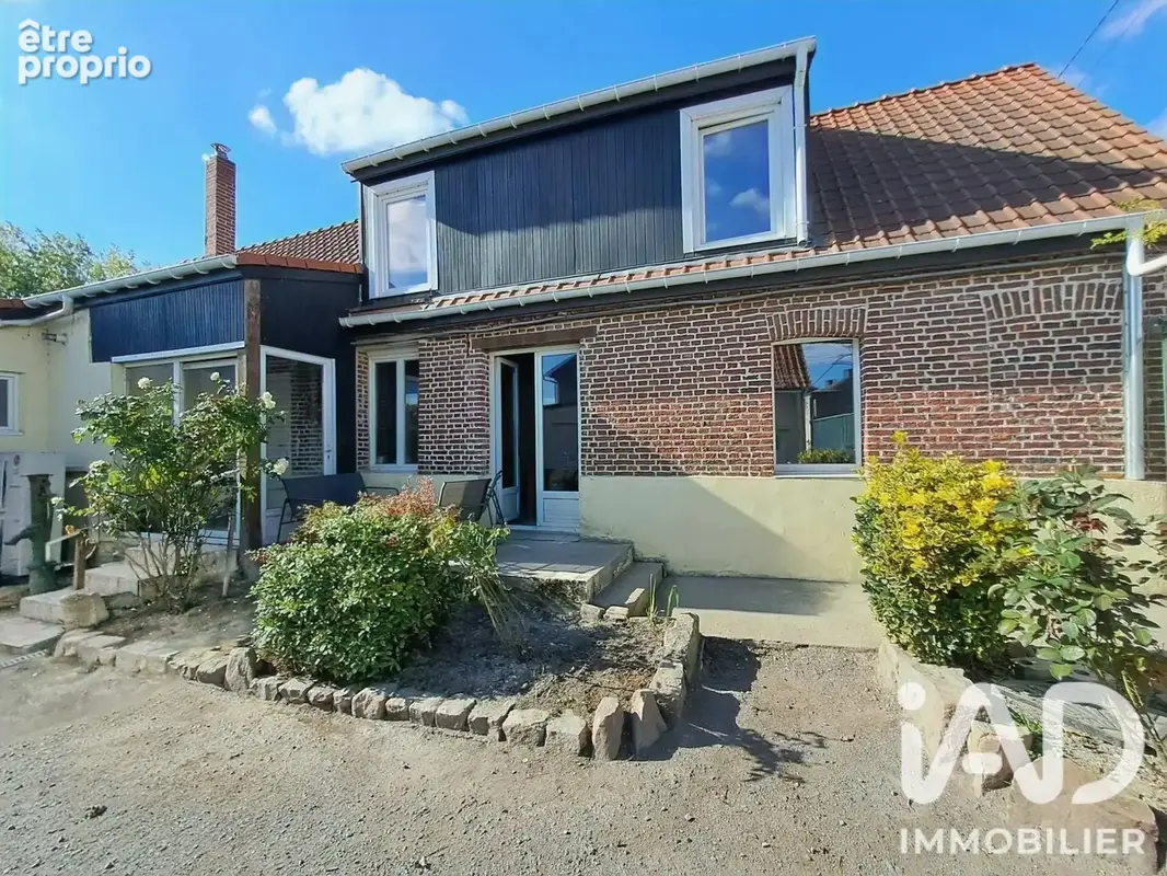 Photo 1 - Maison à REBREUVE-RANCHICOURT