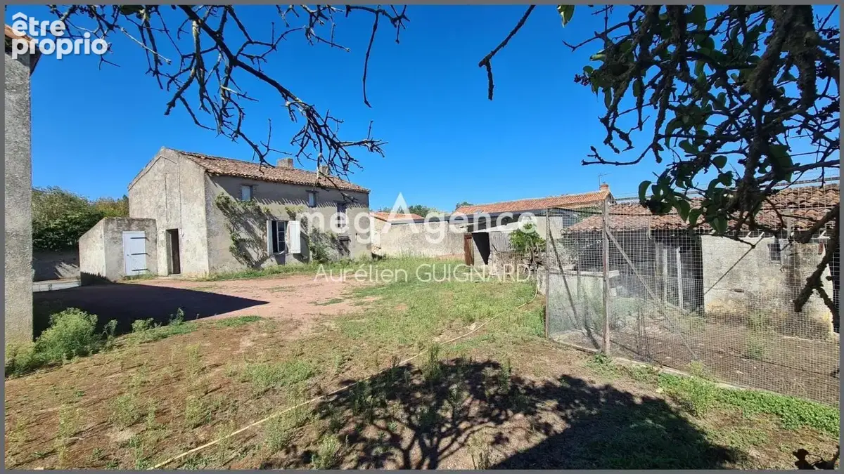 3 / 4 chambres, dépendances, terrain constructible - photo 15