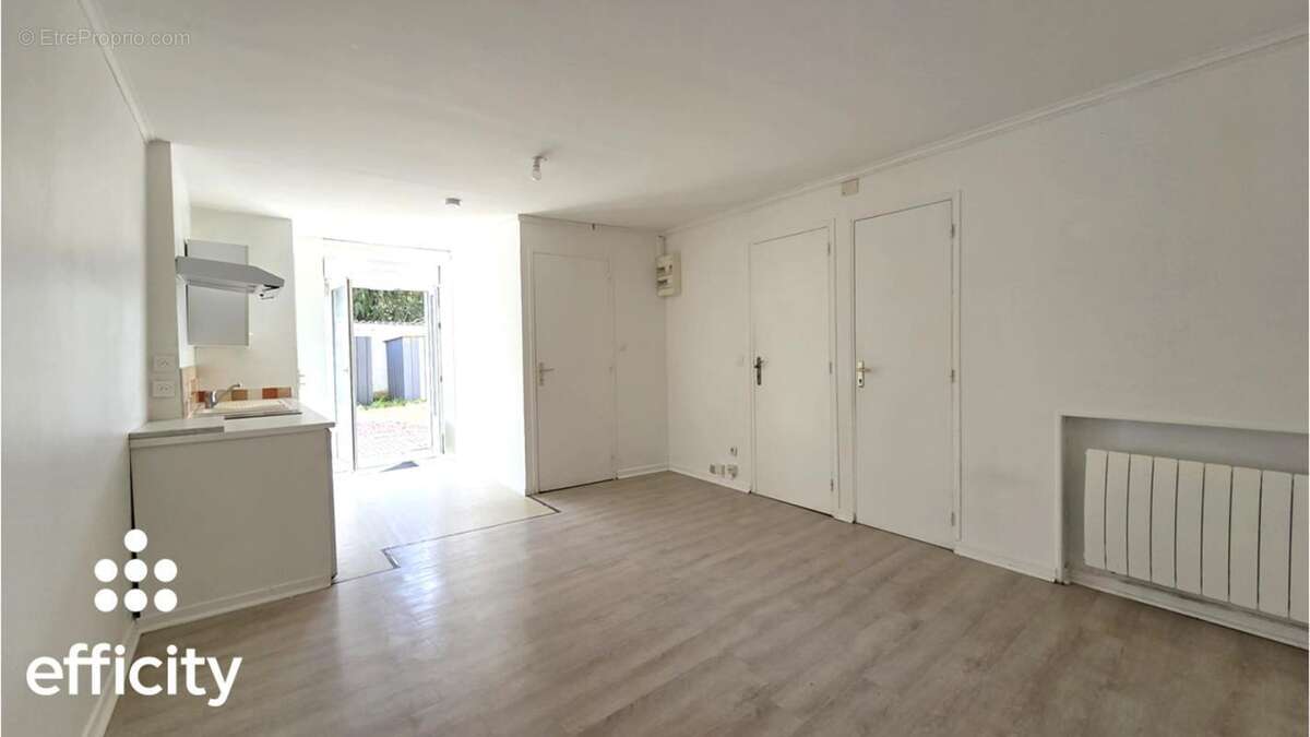 Appartement à PONT-PEAN