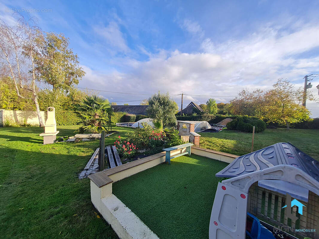 Maison à ILLIERS-COMBRAY