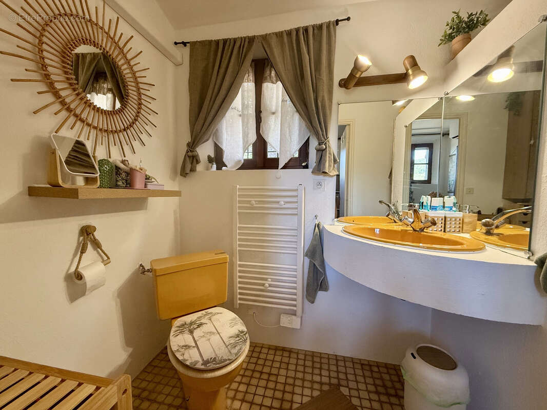 Nyons - elegante villa provencale avec piscine et vue - photo 31