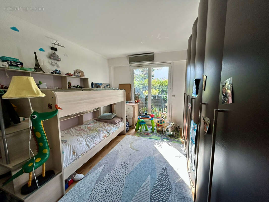 Appartement à BOULOGNE-BILLANCOURT