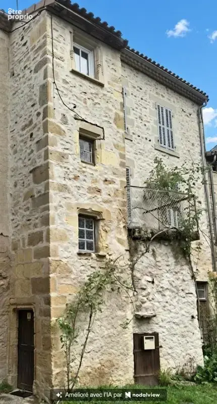 Maison à CHANONAT
