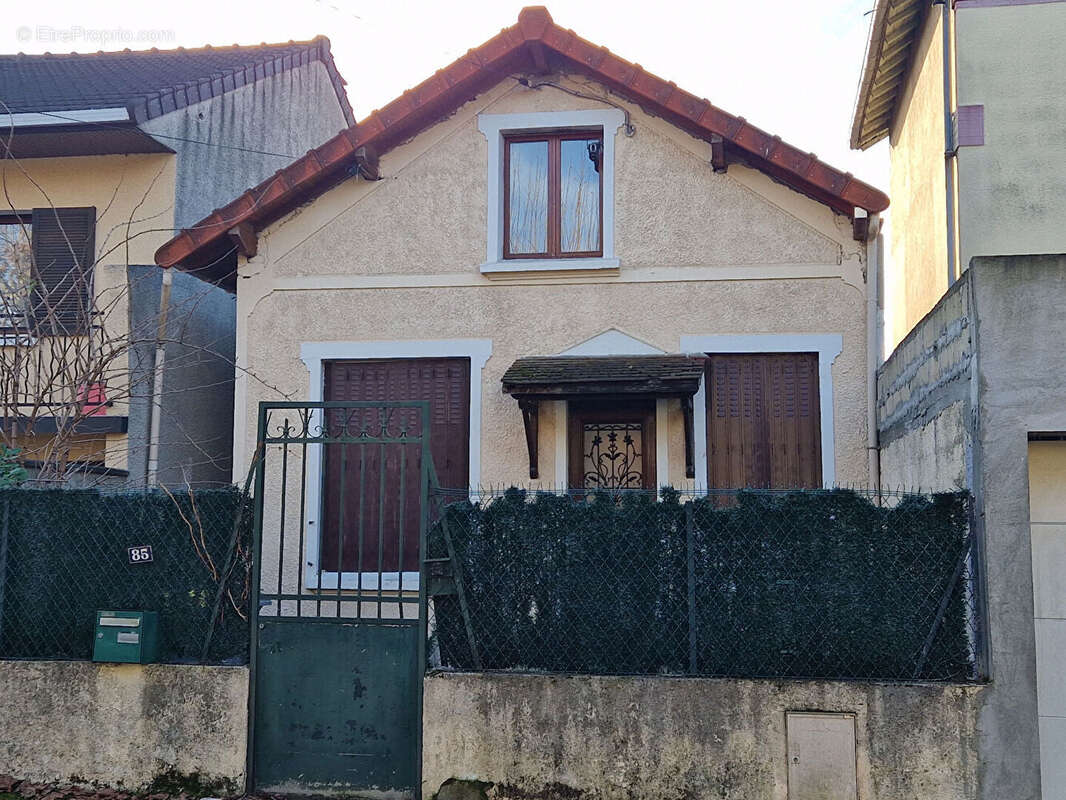 Maison à SEVRAN