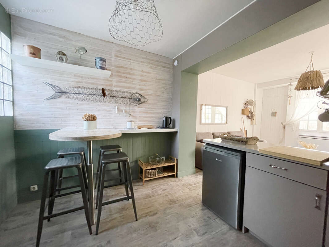 Appartement à HOULGATE