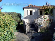 devant de la maison  - Maison à CATUS