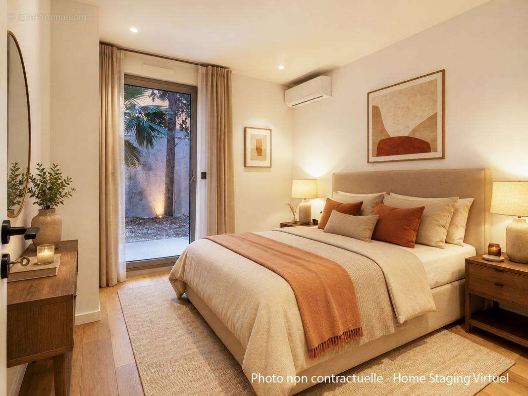 Appartement 4 pieces renove en rez de jardin - photo 5