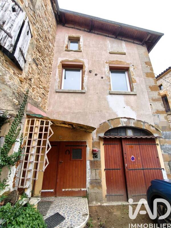 Photo 1 - Maison à VIC-LE-COMTE