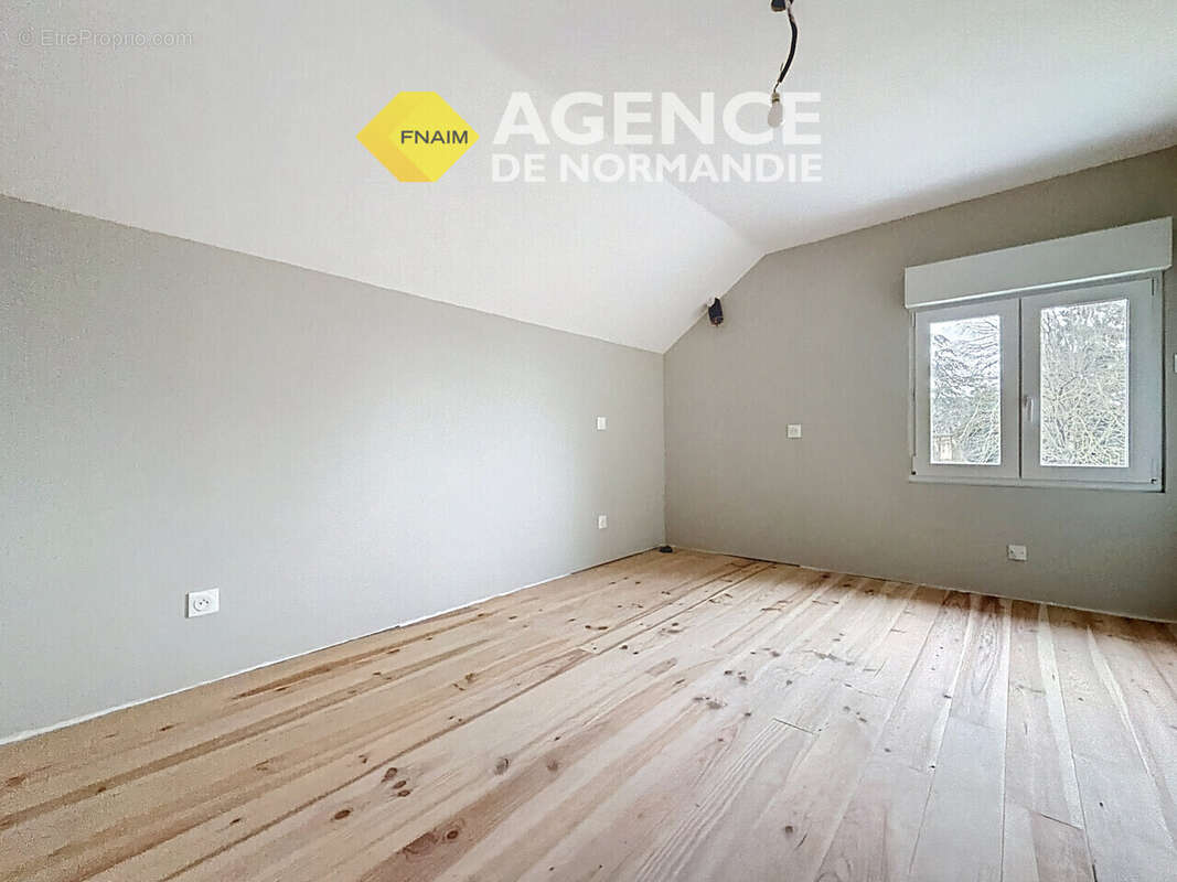 Maison à VILLERS-EN-OUCHE