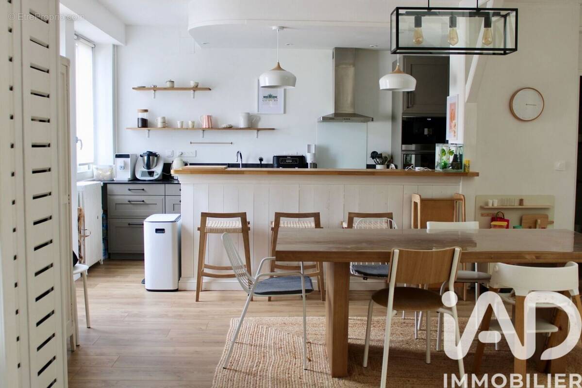 Photo 1 - Maison à LA ROCHELLE