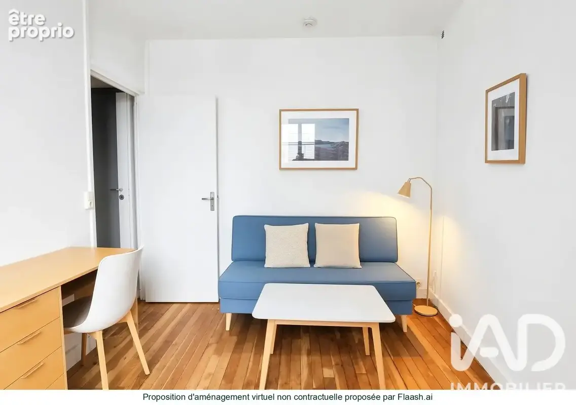 Photo 1 - Appartement à MONTREUIL