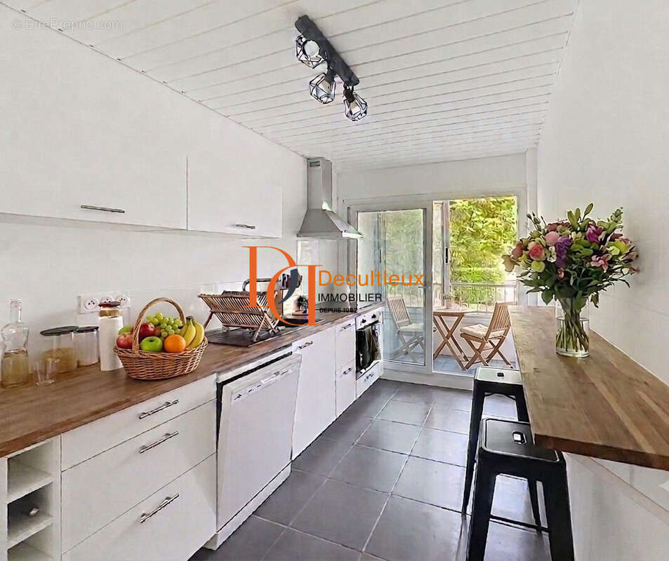 Appartement à SAINTE-FOY-LES-LYON