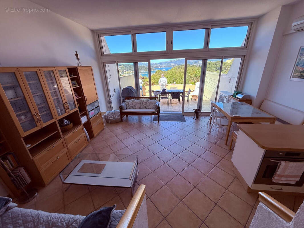 Appartement à SAINT-MANDRIER-SUR-MER