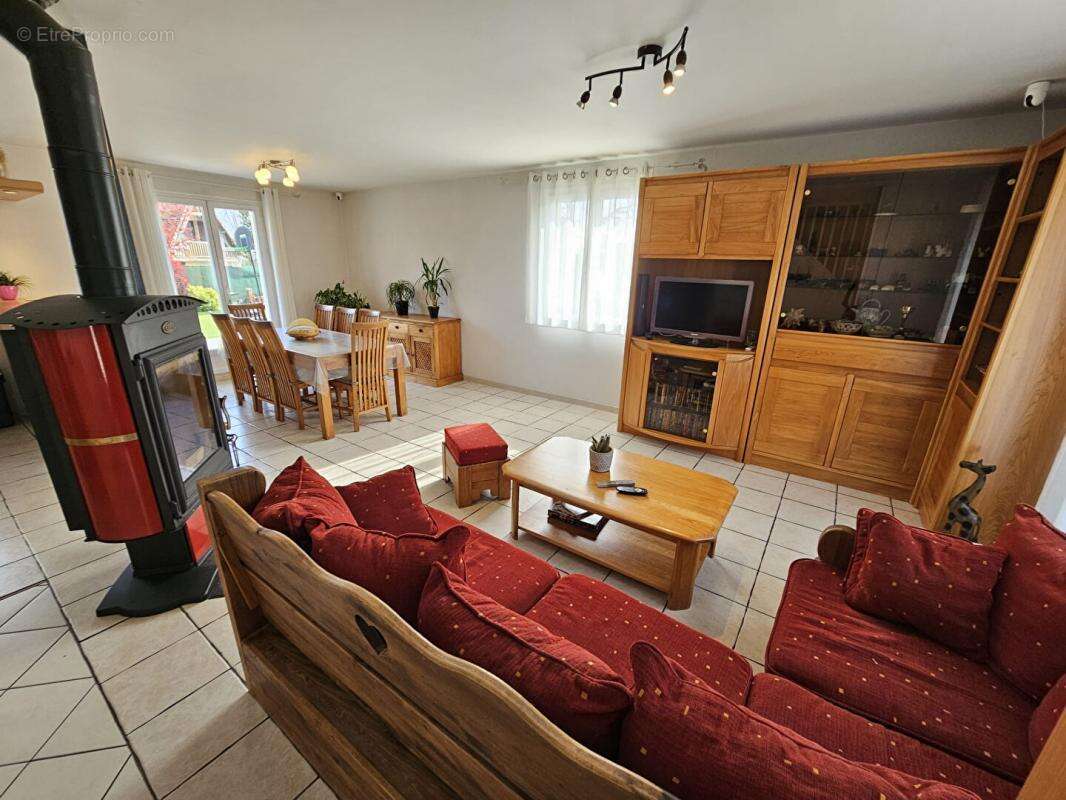 Maison à MONTFORT-L'AMAURY