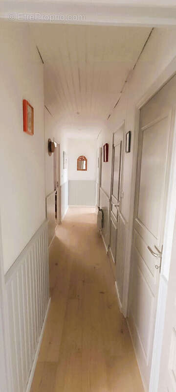 Maison à SAINT-GEORGES-DU-BOIS