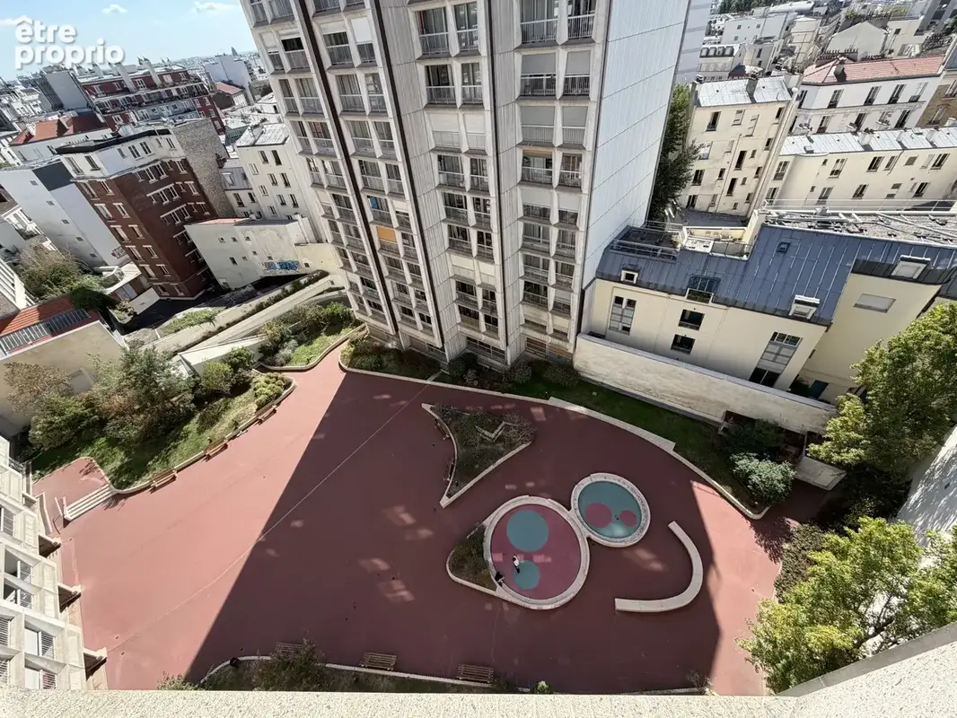 Grand studio avec balcon et vue panoramique - exclusivité aximmo - photo 12