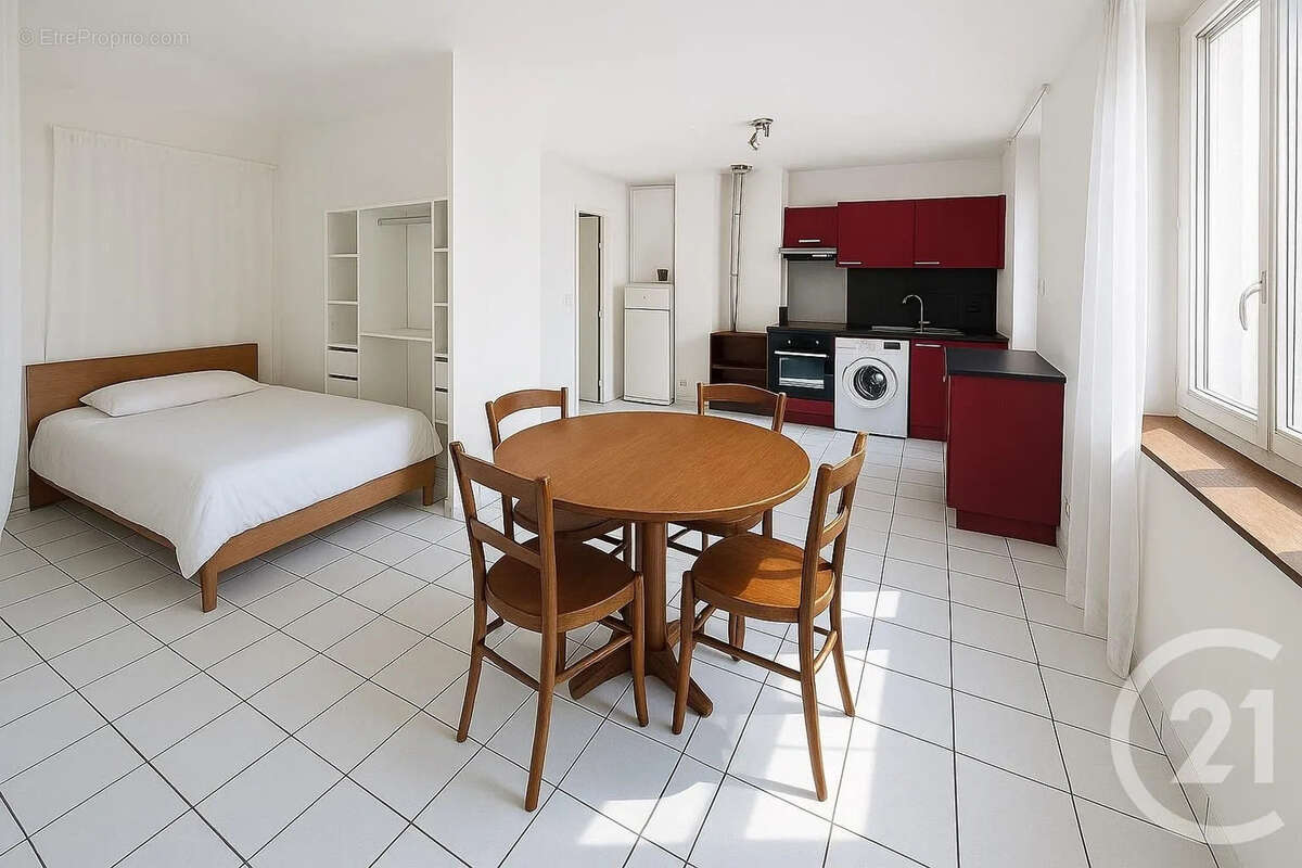 Appartement à LYON-7E