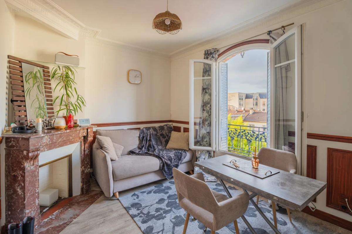 Appartement à SAINT-OUEN