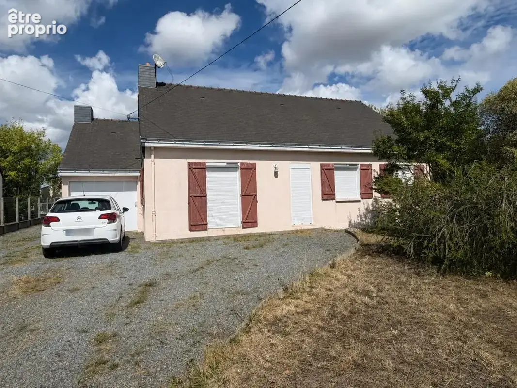 Maison à PONTCHATEAU