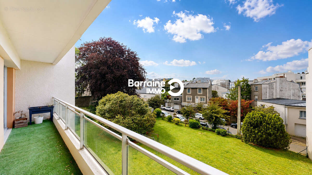 Appartement à BREST