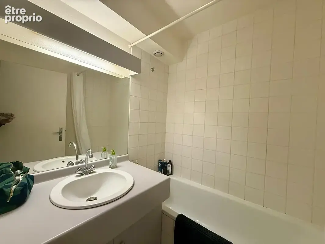 Appartement SERRIS Bourg vendu loué - photo 3