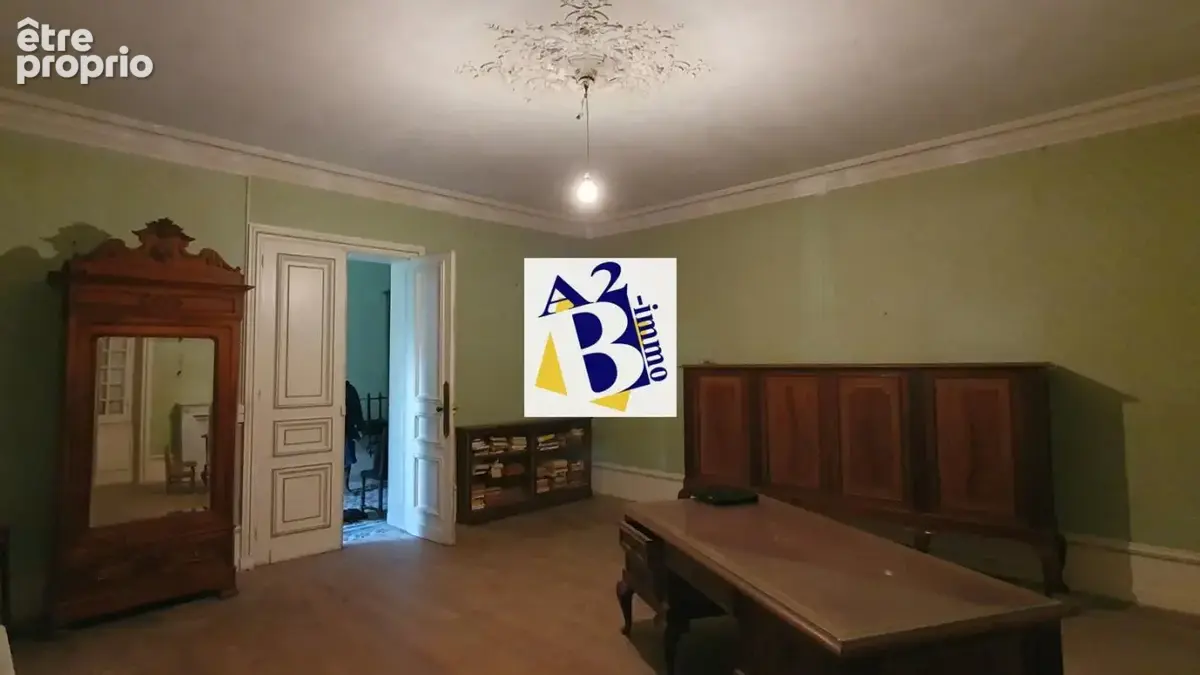 10 Min Cognac, Maison de Maitre à rénovée, dépendances - photo 18