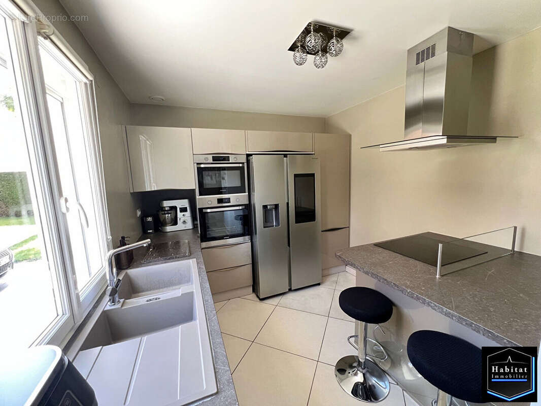 Maison à SAINT-PATHUS