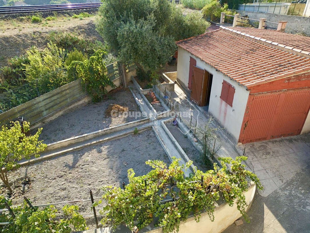 Maison à MARSEILLE-16E