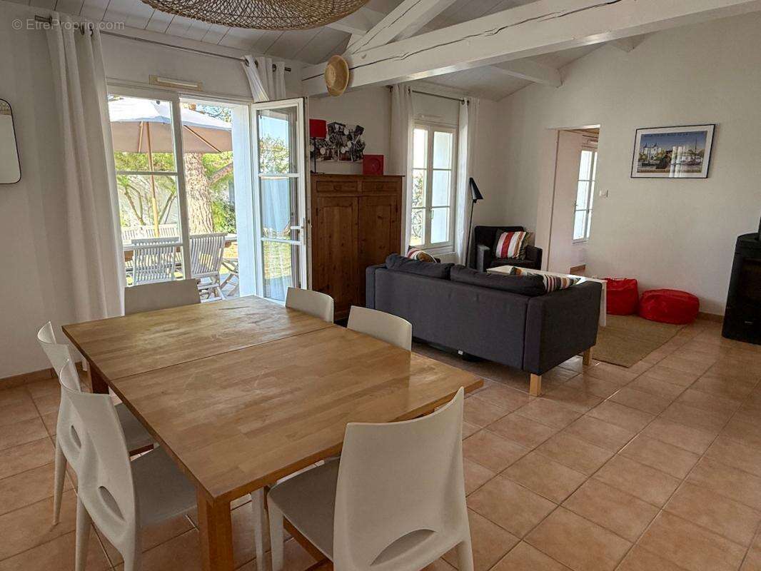 Maison à NOIRMOUTIER-EN-L'ILE
