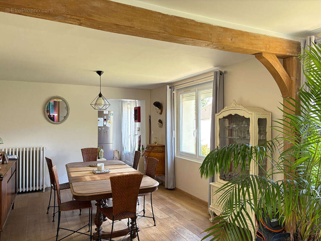 Maison à SAINT-MARTIN-LE-NOEUD