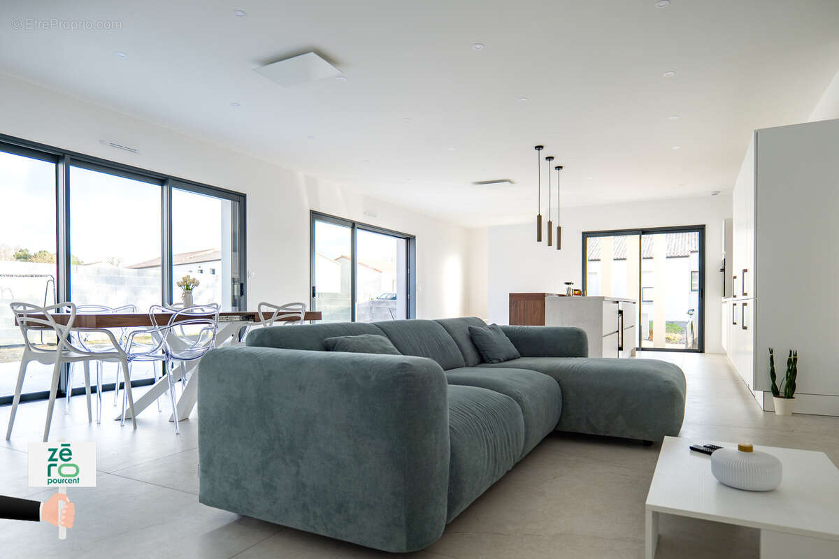 Maison 140 m2 - photo 5