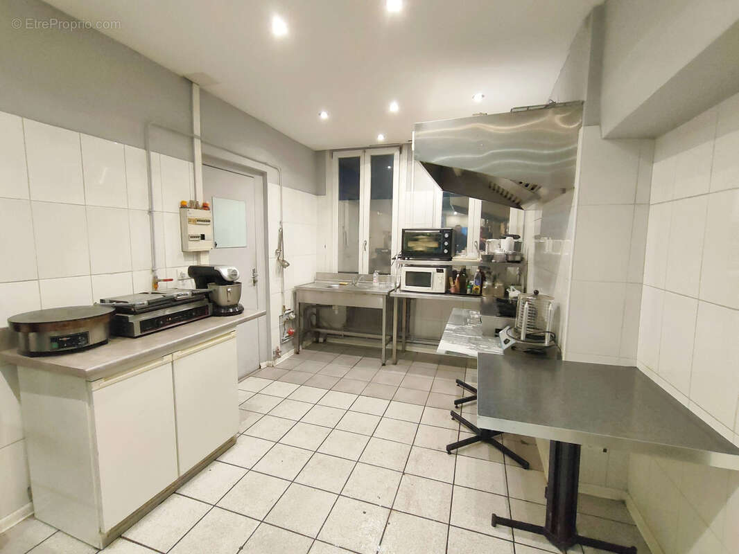 Commerce à BESANCON