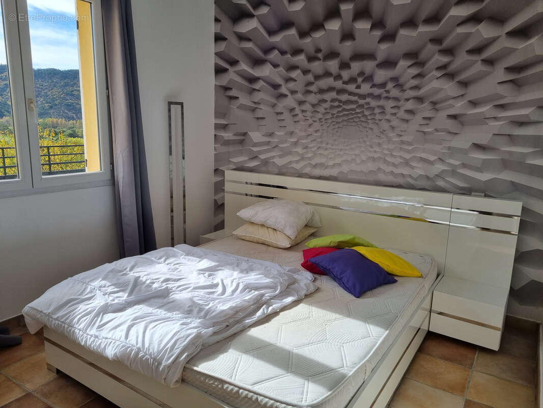 Maison à MALLEMOISSON