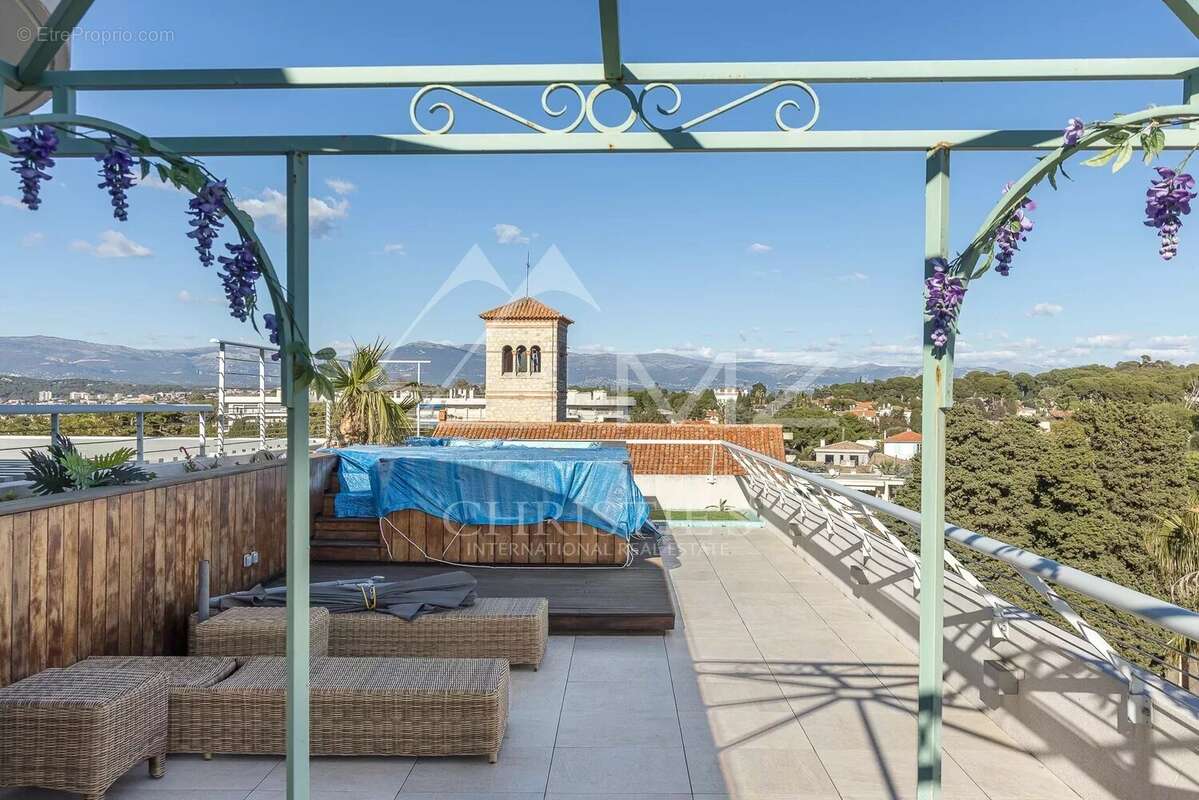 Appartement à ANTIBES
