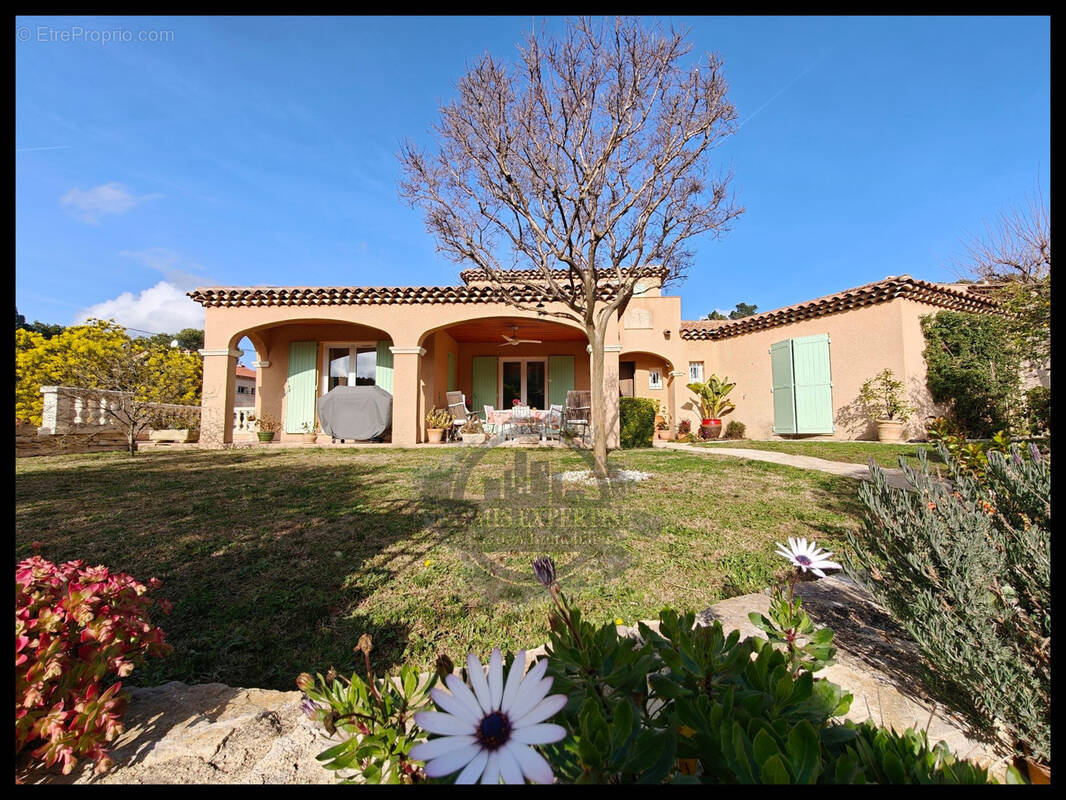 Maison à MARTIGUES