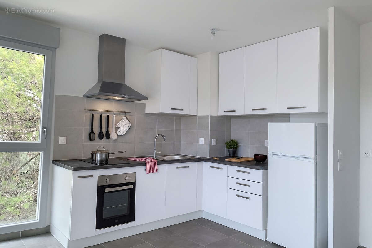Appartement à NIMES