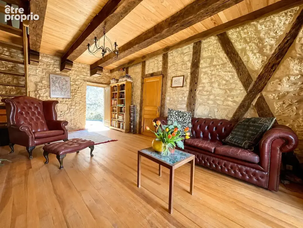 Maison 4 pièces 88 m² à vendre à Lalinde (24150) - photo 2
