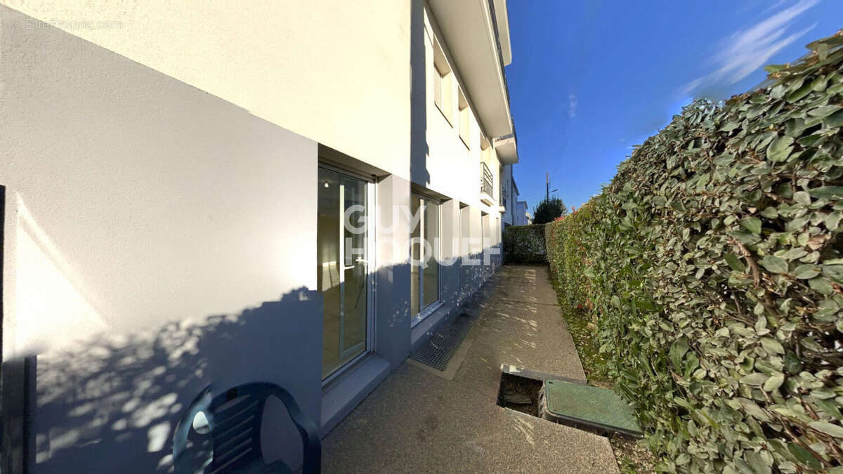 Appartement Nantes 3 pièce(s) 63 m2 - photo 3