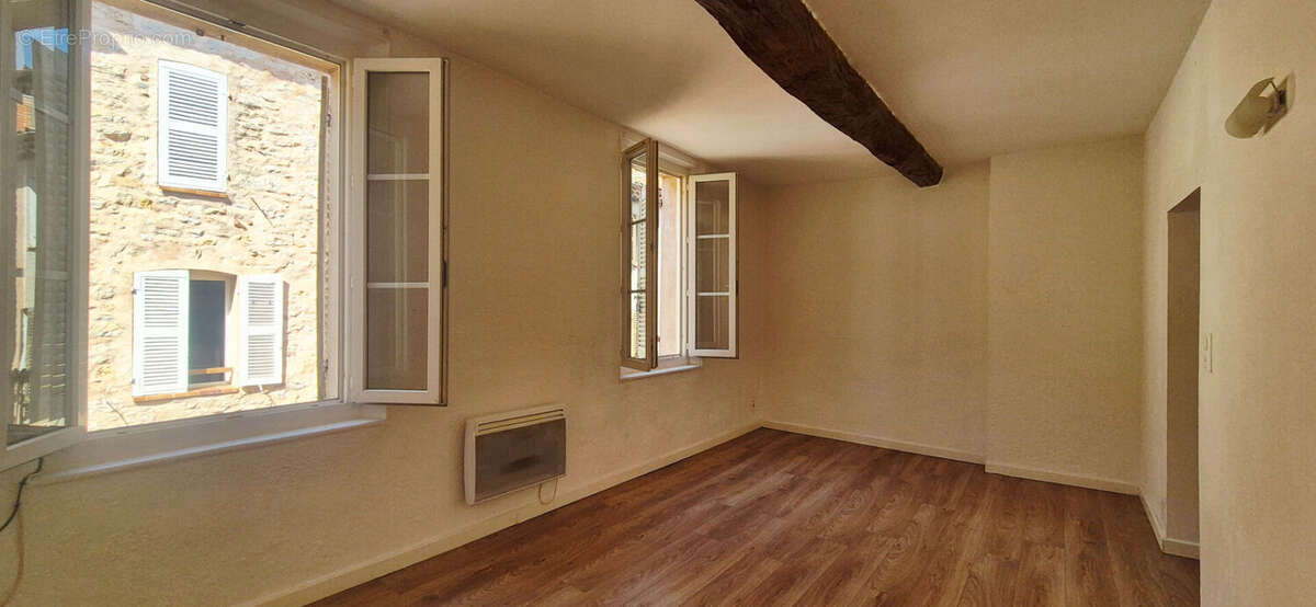 Appartement T2 2ème étage - photo 8