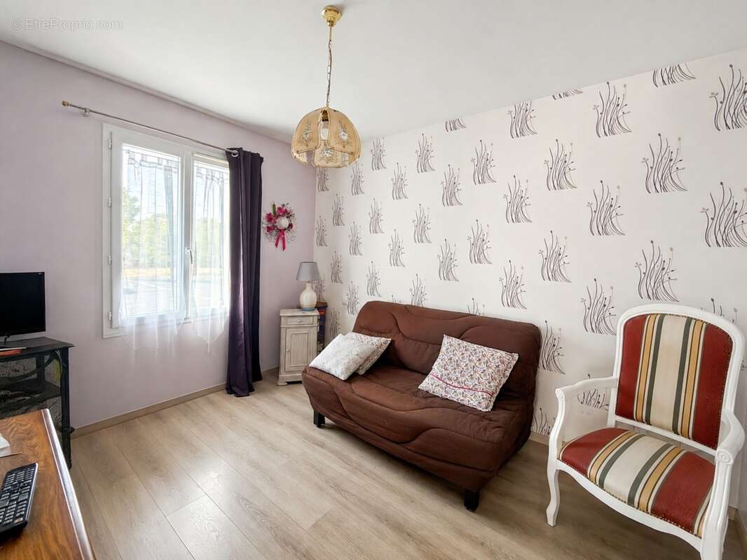 Maison de plain-pied - 84 m² - jardin intimiste - photo 7