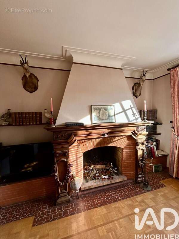 Photo 8 - Maison à SAINT-SAVIN