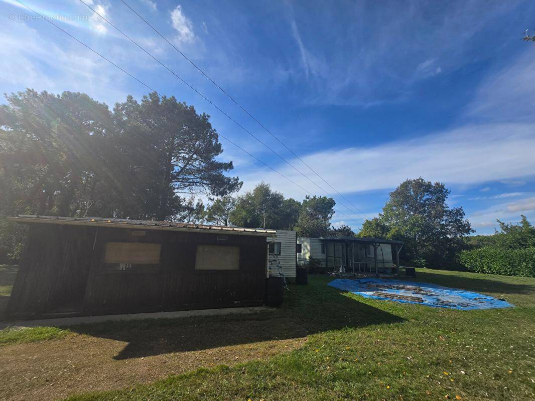 Terrain à PLOUHINEC