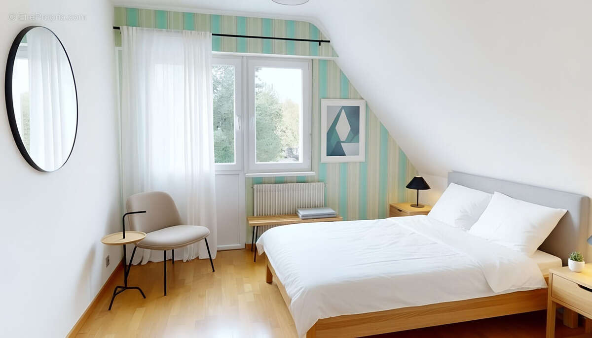 Maison à WISSEMBOURG