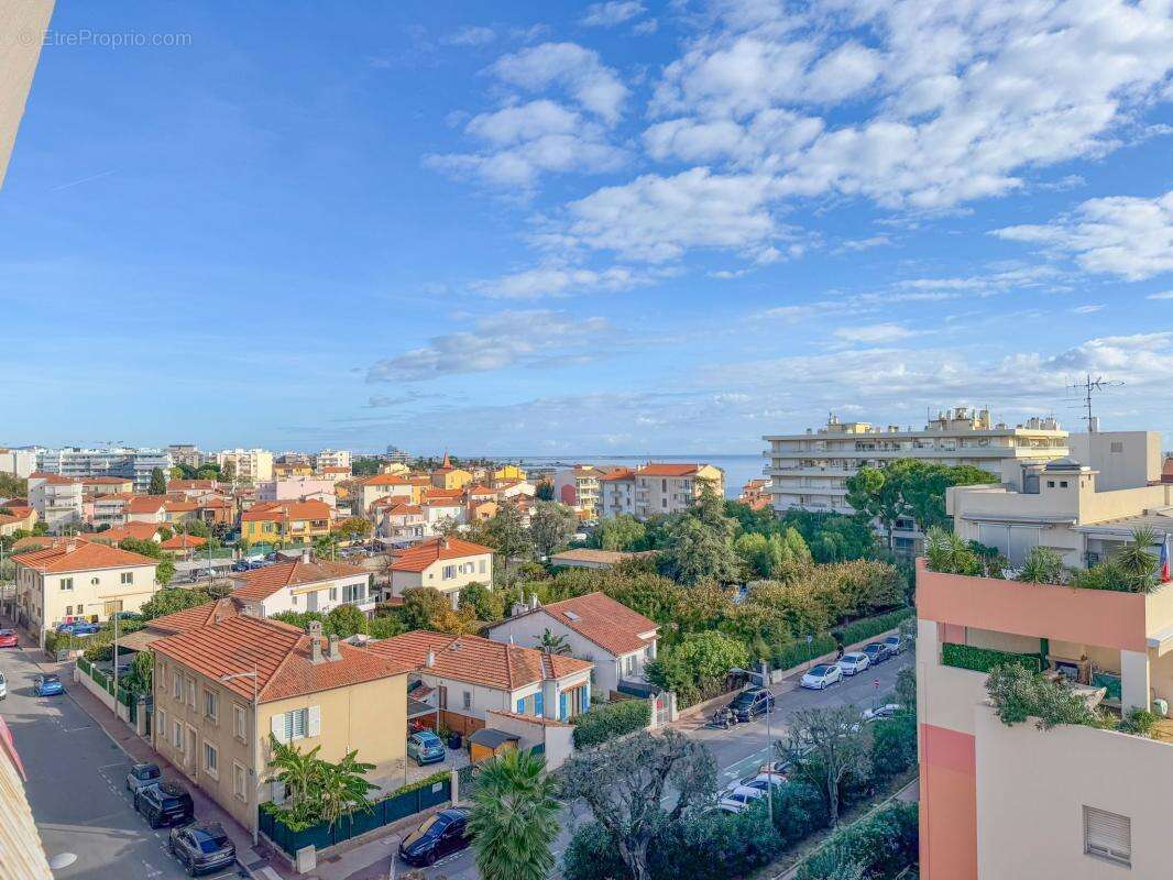 Appartement à CAGNES-SUR-MER