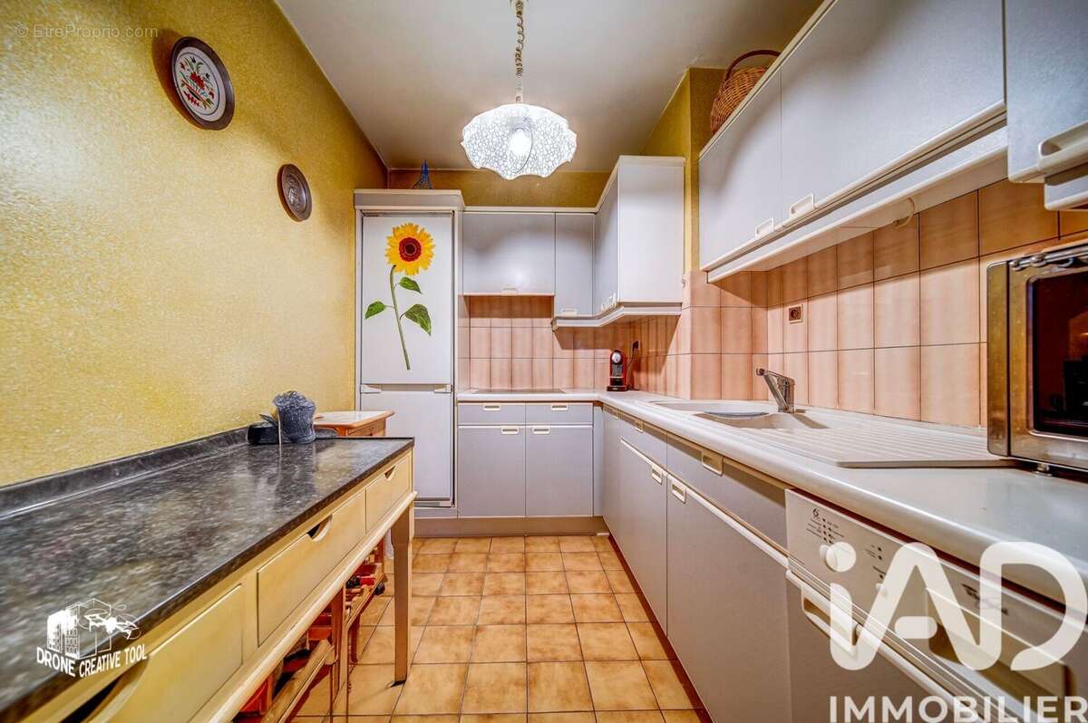 Appartement 61 m² à Metz  - photo 9