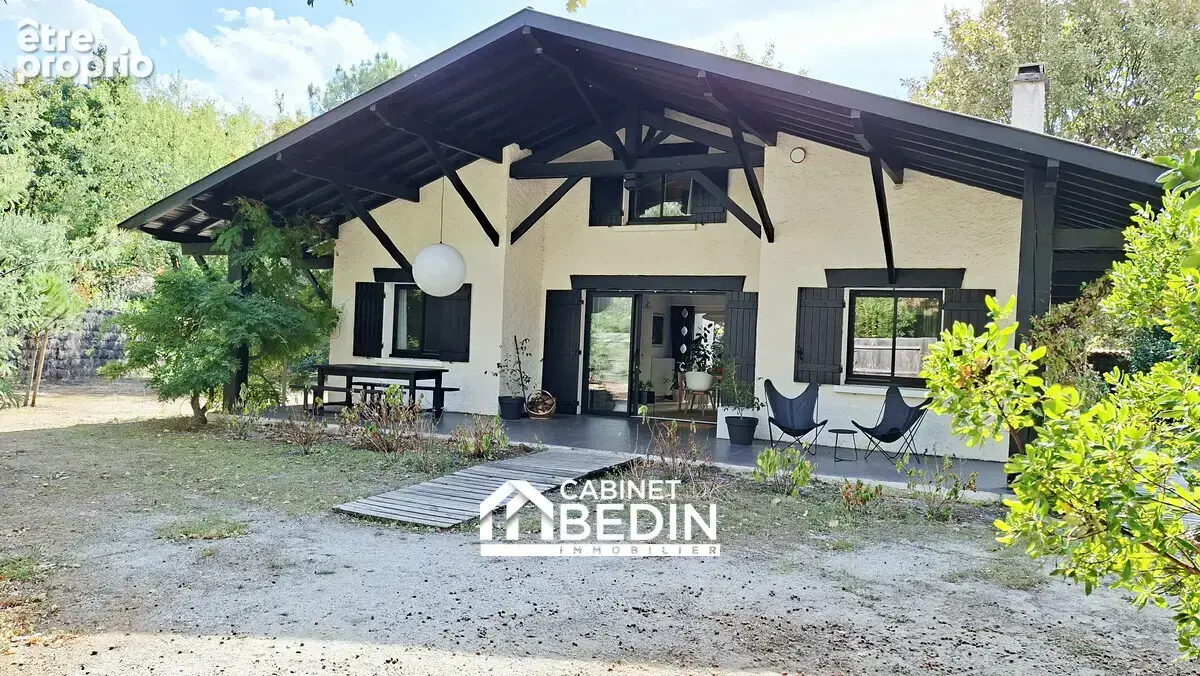 Photo Maison à Lege-Cap-Ferret au prix de 780 000€
