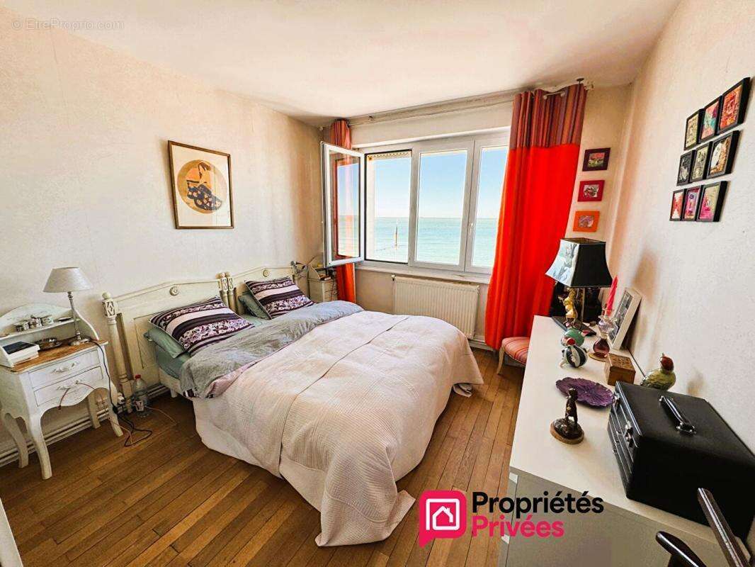 Appartement à WIMEREUX
