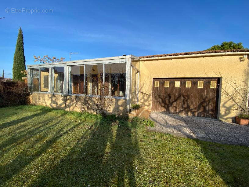 Maison à LE THOR