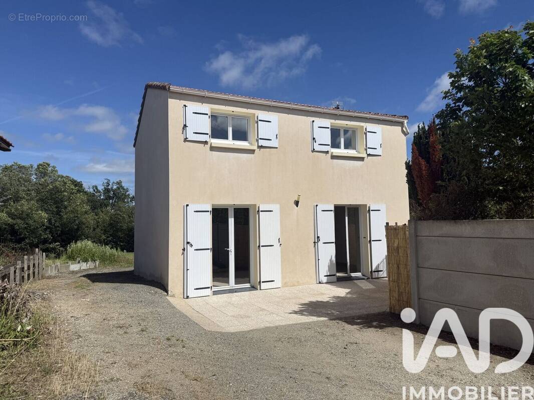 Photo 1 - Maison à SAINT-PERE-EN-RETZ